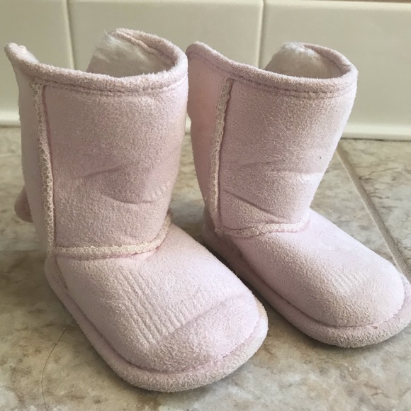 LOT of Baby Girls Shoes - Size 2 - Picture 6 of 7